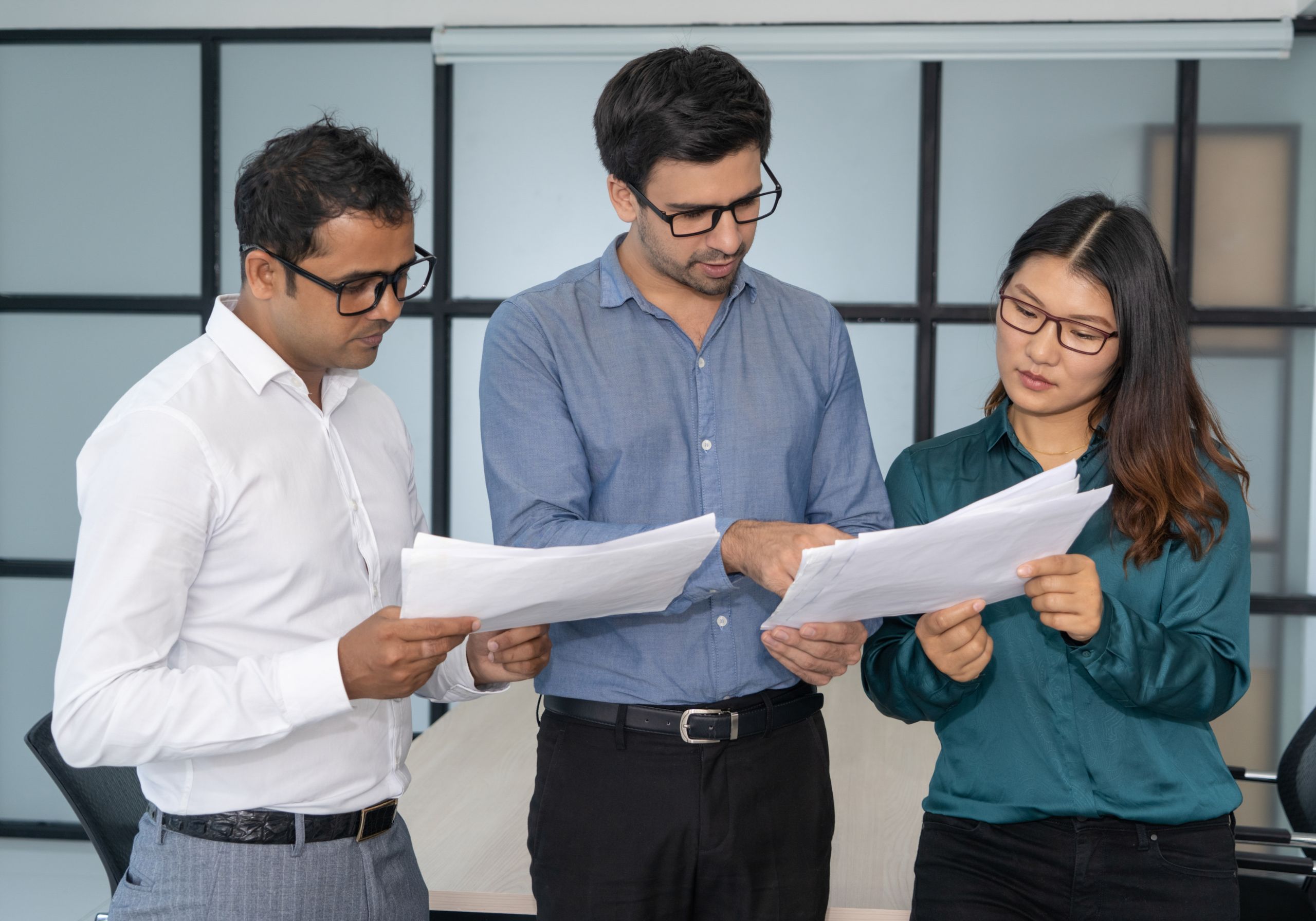 Business & Investment Structuring