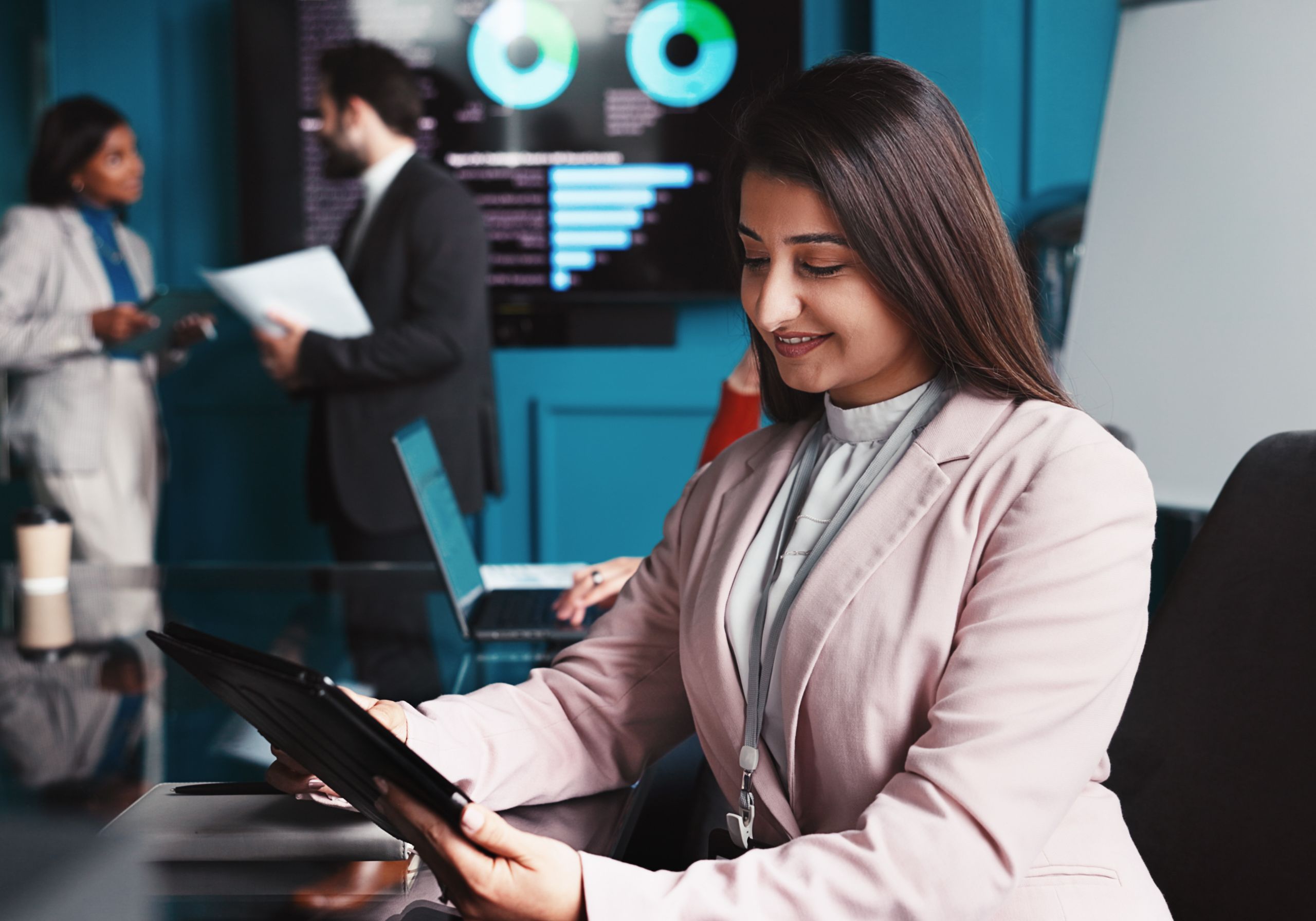 Departmental Audit Support