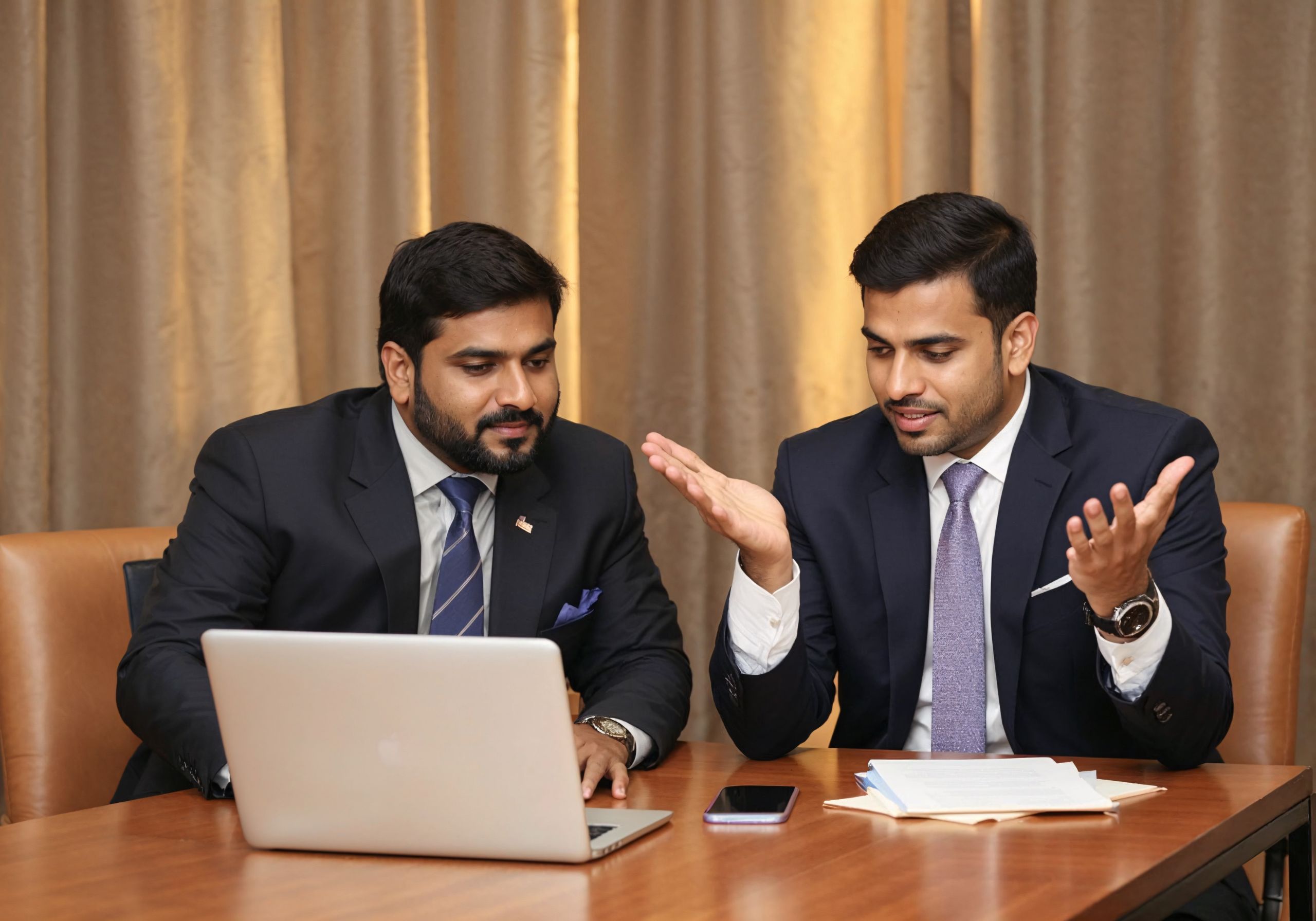 Merger & Demerger Advisory