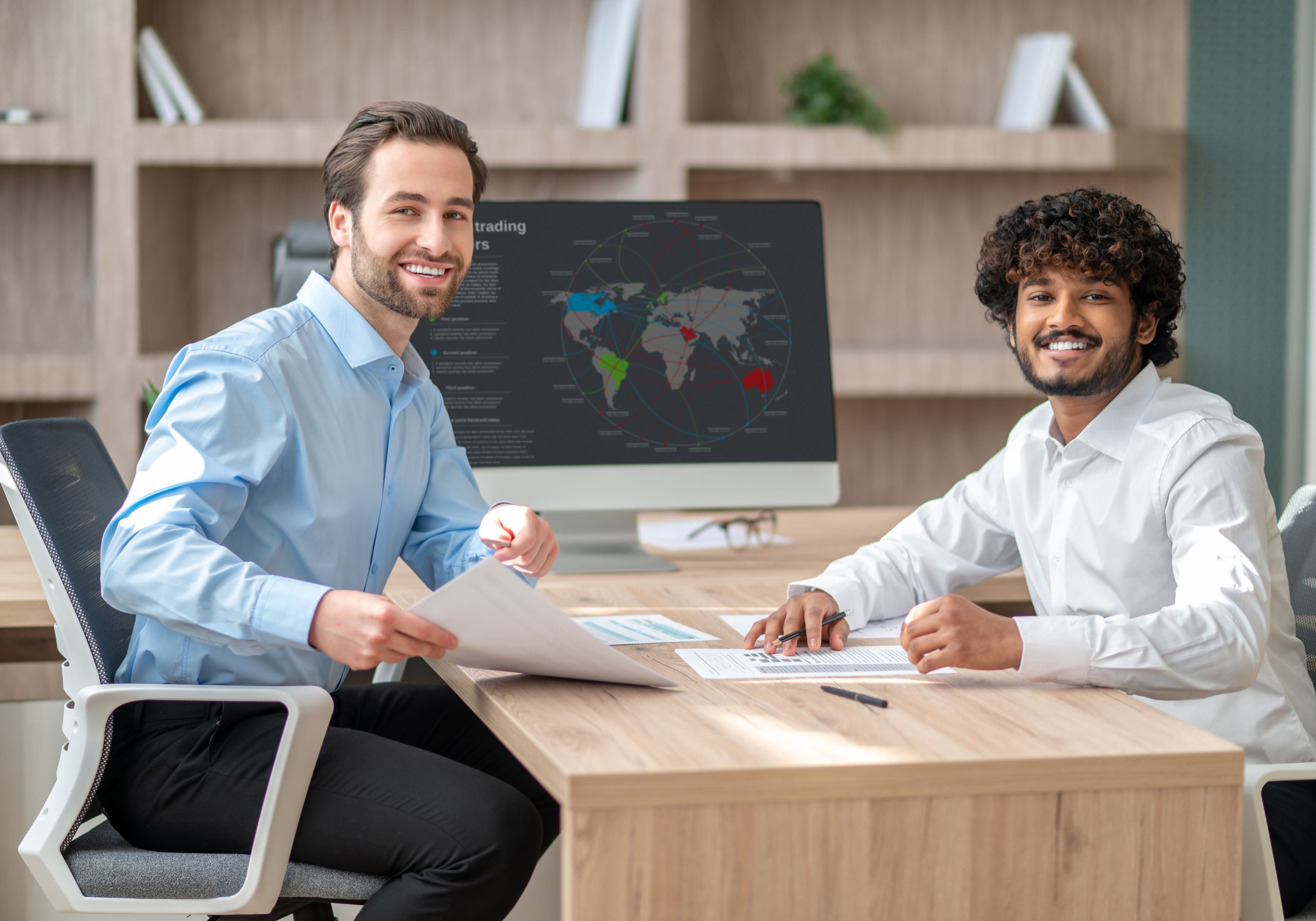 Overseas Investment & Acquisition Advisory