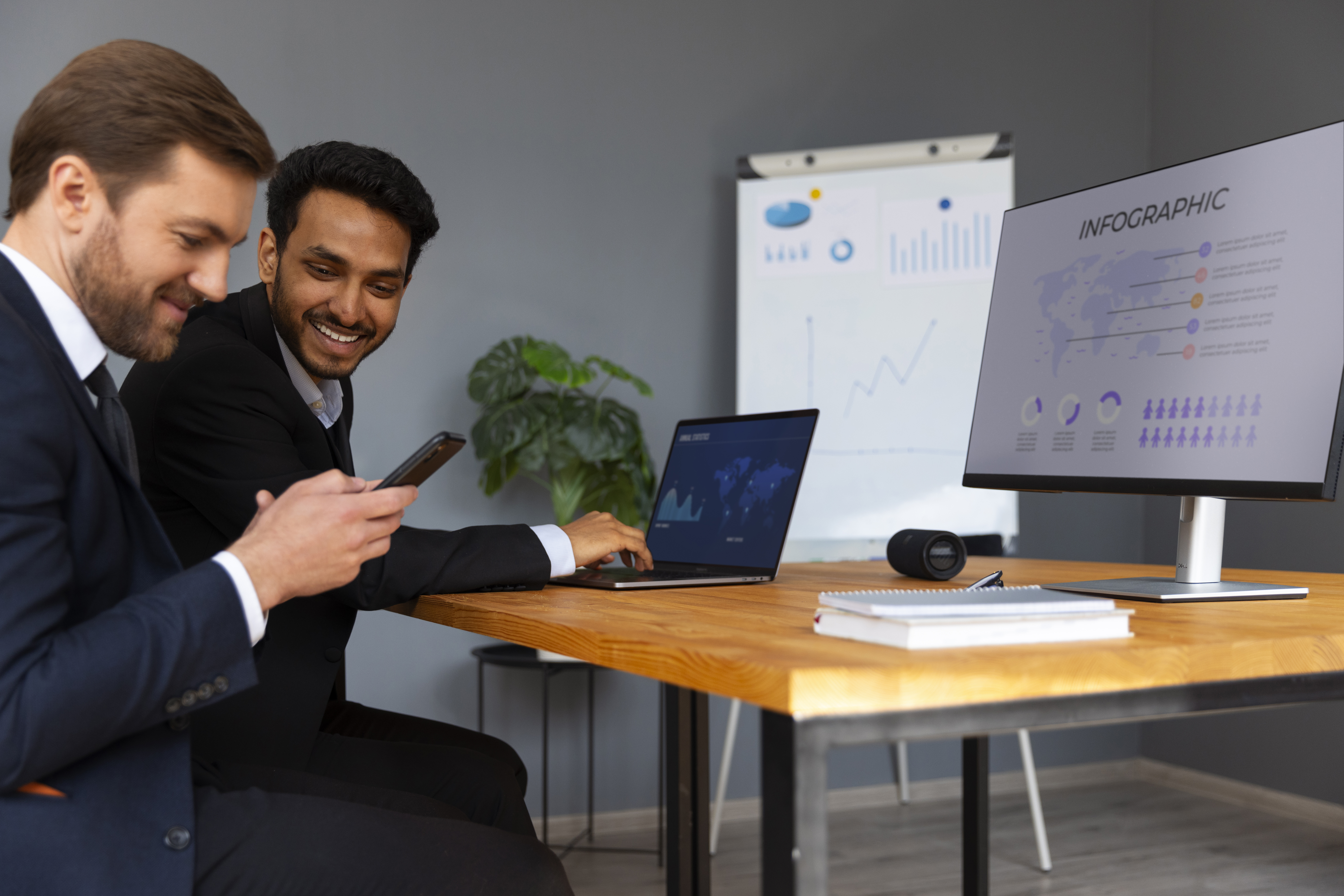 business-person-looking-finance-graphs