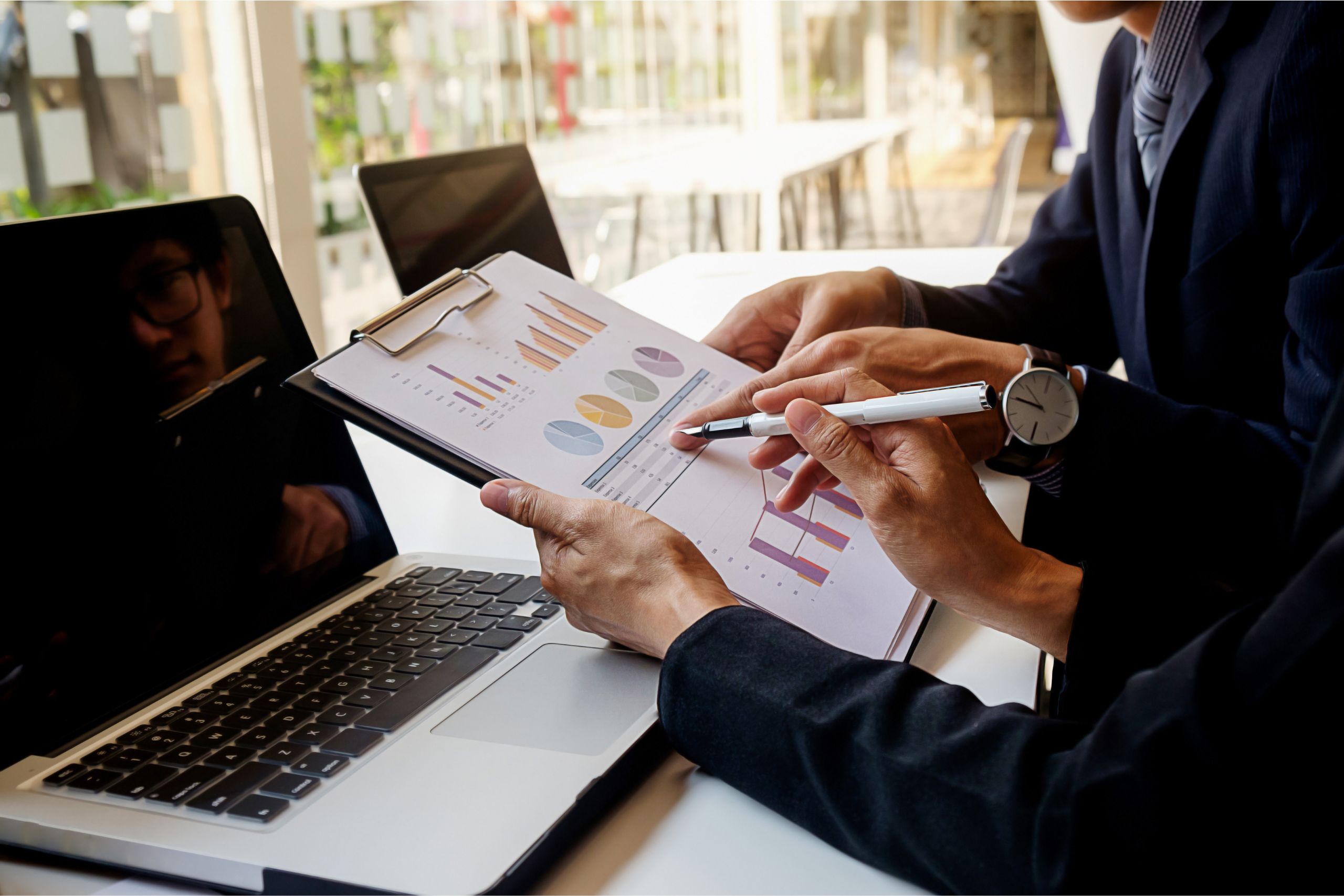 Business Valuation Reports