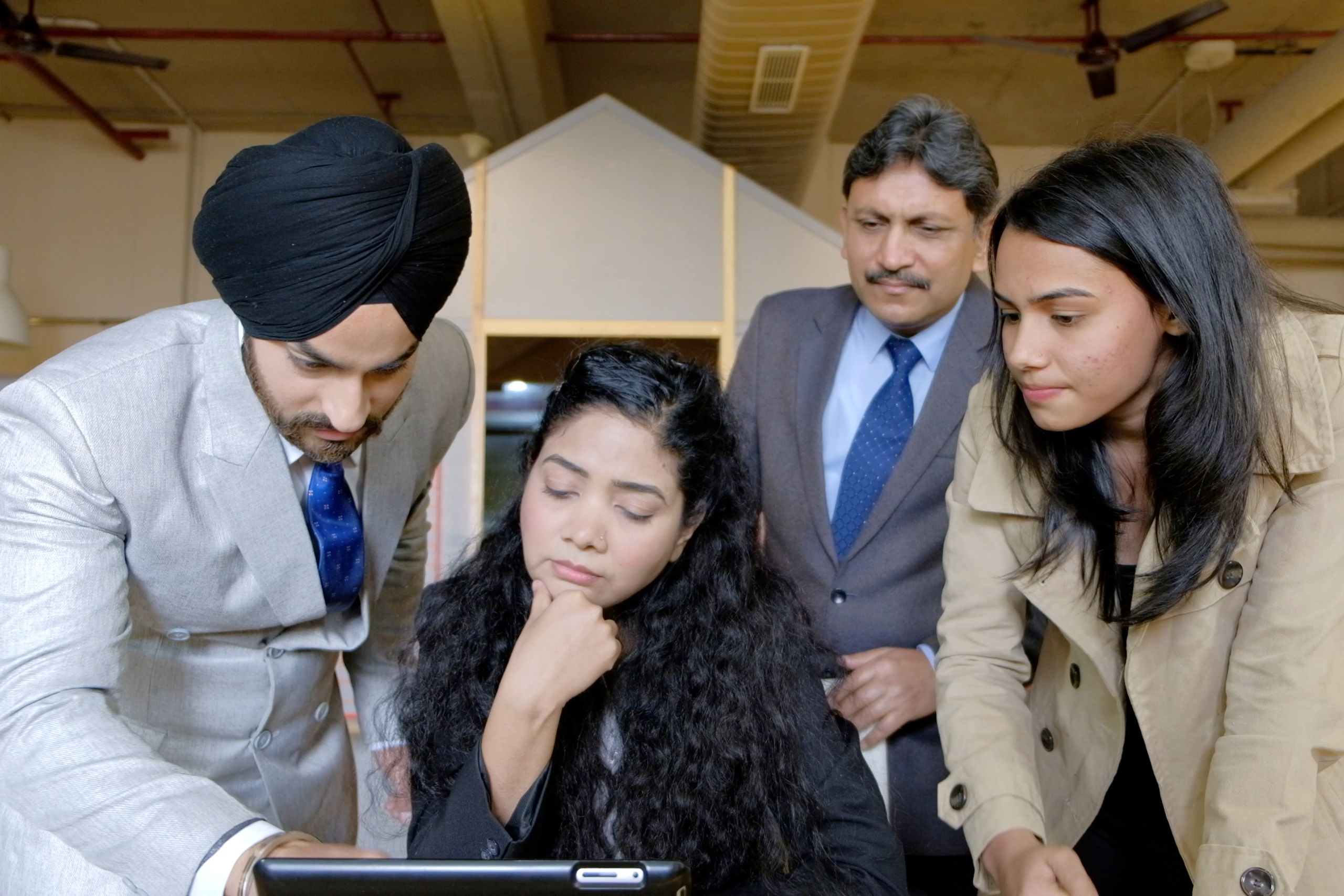 Determination of Residential Status under Income Tax Act