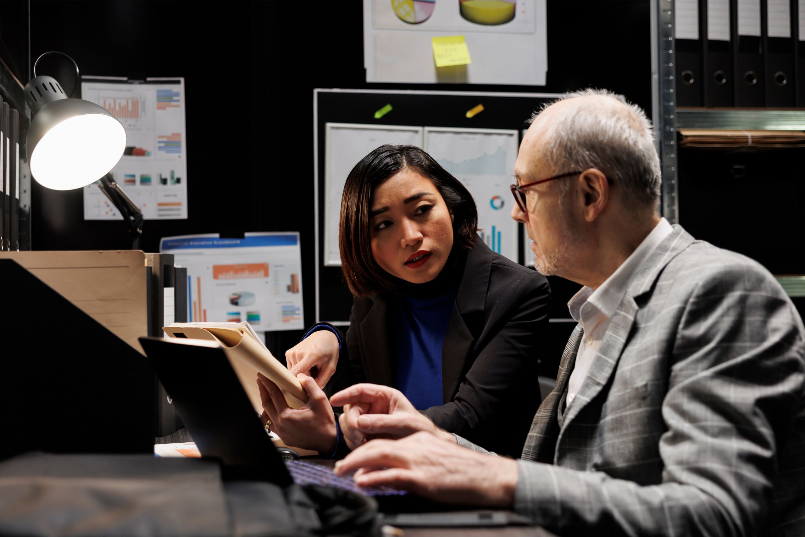 Project & Due Diligence Reports